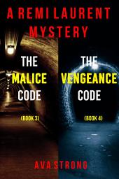 Icon image Remi Laurent FBI Suspense Thriller Bundle: The Malice Code (#3) and The Vengeance Code (#4)