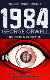 Icon image 1984: "Big Brother is watching you!"