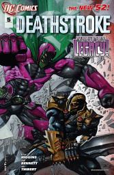Icon image Deathstroke (2012-) #5