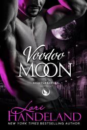 Icon image Voodoo Moon: A Sexy Shifter Paranormal Novella