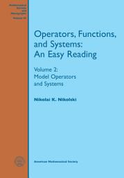 Icon image Operators, Functions, and Systems - An Easy Reading: Model Operators and Systems