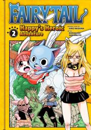 Icon image Fairy Tail: Happy's Heroic Adventure: Happy's Heroic Adventure