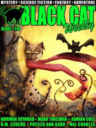 Icon image Black Cat Weekly #110