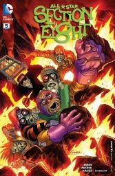 Icon image All-Star Section Eight (2015-) #5
