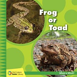 Icon image Frog or Toad