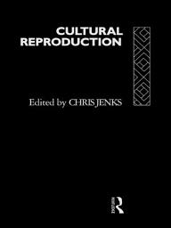 Icon image Cultural Reproduction
