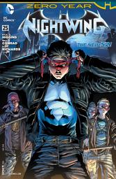 Icon image Nightwing (2011- ) #25