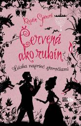 Icon image Červená ako rubín: Zväzok 1