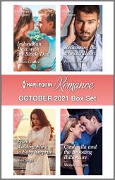 Icon image Harlequin Romance October 2021 Box Set