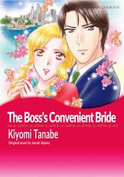 Icon image THE BOSS'S CONVENIENT BRIDE: Mills & Boon Comics
