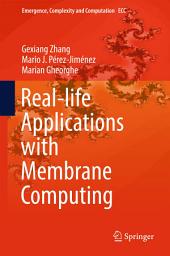 Icon image Real-life Applications with Membrane Computing