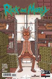 Icon image Rick and Morty: Rick & Morty #19