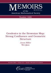 Icon image Geodesics in the Brownian Map: Strong Confluence and Geometric Structure