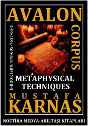 Icon image AVALON CORPUS: METAPHYSICAL TECH-NIQUES