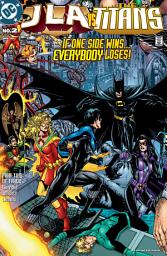 Icon image JLA/Titans (1998)
