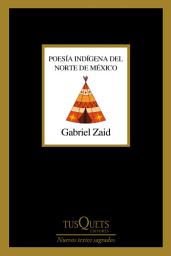 Icon image Poesía indígena del norte de México