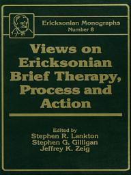 Icon image Views On Ericksonian Brief Therapy