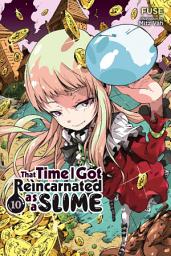 Icon image That Time I Got Reincarnated as a Slime (light novel)