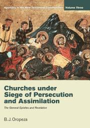 Icon image Churches under Siege of Persecution and Assimilation: Apostasy in the New Testament Communities, Volume 3: The General Epistles and Revelation