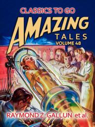 Icon image Amazing Tales Volume 48