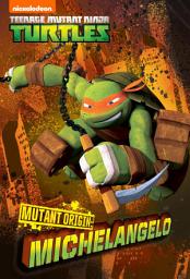 Icon image Mutant Origins: Michaelangelo (Teenage Mutant Ninja Turtles)