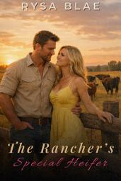 Icon image The Rancher’s Special Heifer: A Rivals-to-Lovers Cowboy Romance