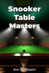 Icon image Snooker Table Masters