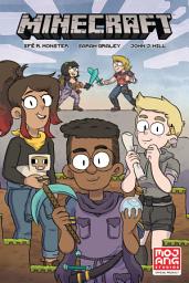 Icon image Minecraft Volume 1 (Graphic Novel)