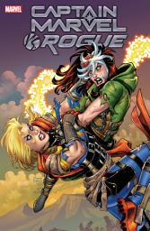 Icon image Captain Marvel Vs. Rogue
