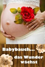 Icon image Babybauch...das Wunder wächst: Alles rund um Schwangerschaft, Geburt und Babyschlaf! (Schwangerschafts-Ratgeber)