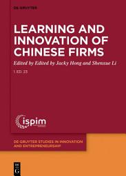 Icon image Learning and Innovation of Chinese Firms