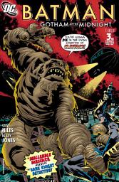 Icon image Batman: Gotham After Midnight (2008)