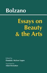 Icon image Essays on Beauty and the Arts