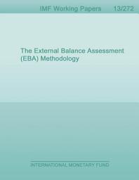Icon image The External Balance Assessment (EBA) Methodology