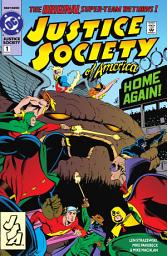 Icon image Justice Society of America (1992 - 1993)