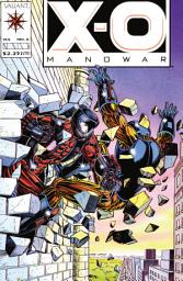 Icon image X-O Manowar