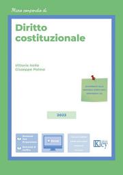 Icon image Microcompendio diritto costituzionale