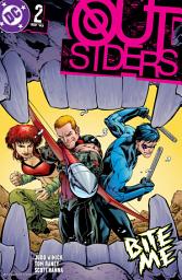 Icon image Outsiders (2003 - 2007)