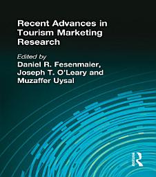 Icon image Recent Advances in Tourism Marketing Research