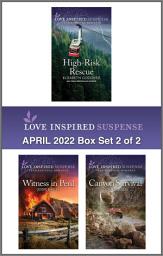 Icon image Love Inspired Suspense April 2022 - Box Set 2 of 2