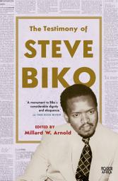 Icon image The Testimony of Steve Biko