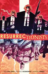 Icon image Resurrectionists: Near Death Experience