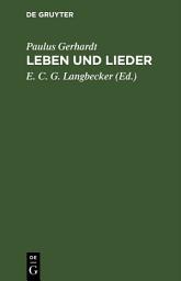 Icon image Leben und Lieder