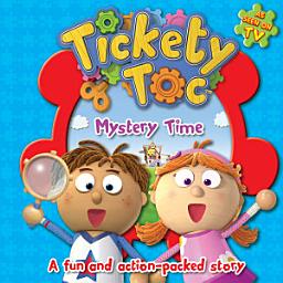 Icon image Tickety Toc: Mystery Time