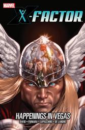 Icon image X-Factor (2005-2013): Happenings In Vegas