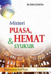Icon image Misteri Puasa, Hemat & Syukur