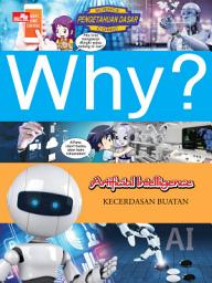 Icon image Why? Artificial Intelligence - Kecerdasan Buatan