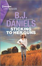 Icon image Sticking to Her Guns: A Montana Western Mystery
