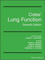 Icon image Lung Function: Edition 7