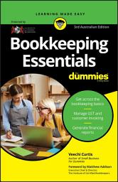 Icon image Bookkeeping Essentials For Dummies: Edition 3